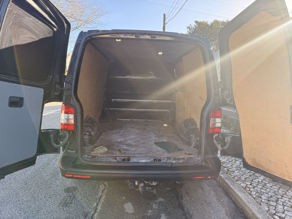 VW TRANSPORTER 2.0 140cv EM EXCELENTE ESTADO 2014 ###OPORTUNIDADE###