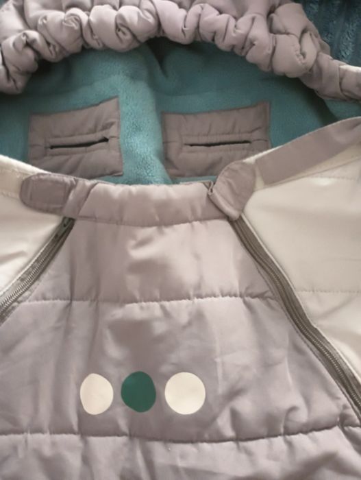 12€ só até fim de semana Saco de dormir bebé para carrinho