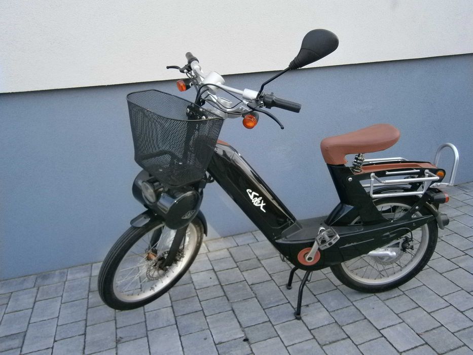 Sprzedam rower elektryczny eSOLEX