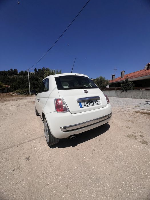 Fiat 500 1.3 disel