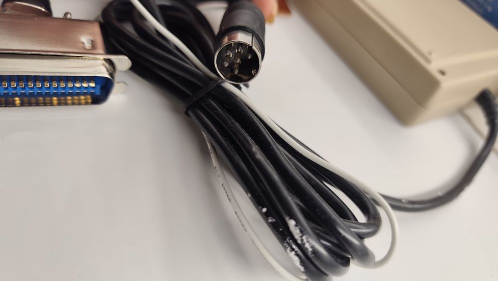 Commodore Printer Interface C64/+4 VIC- 20