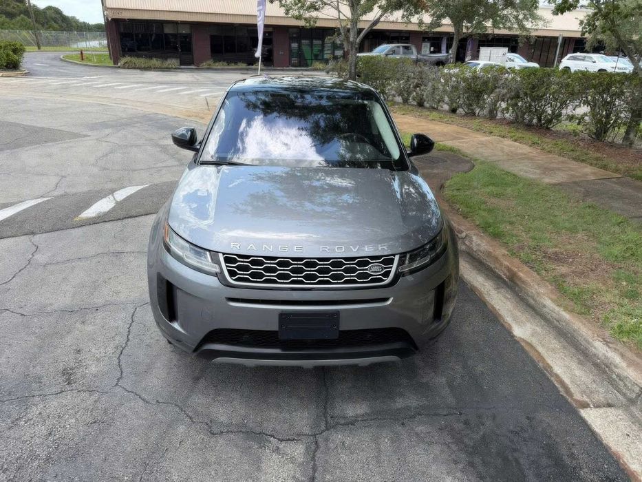 Land Rover Range Rover Evoque Se      2021