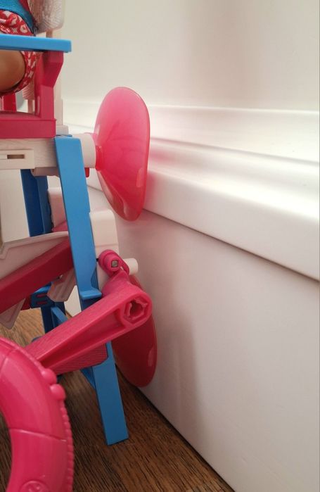 Lalka Barbie Ratowniczka T9560 Mattel