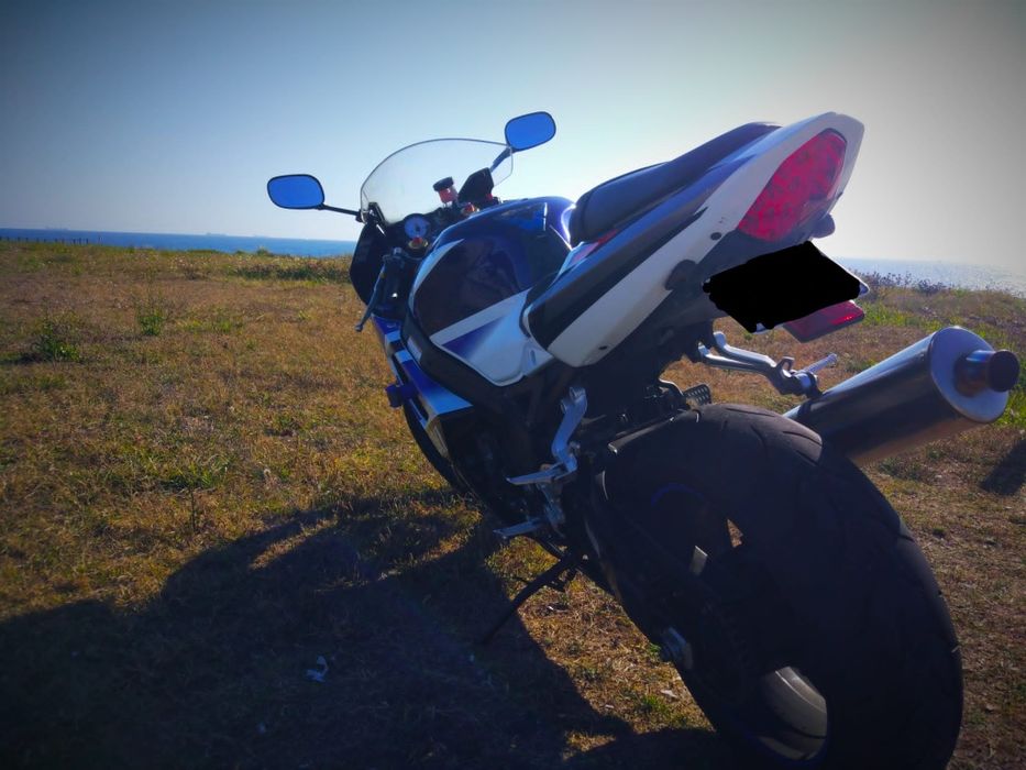 Vendo GSXR 1000 k3