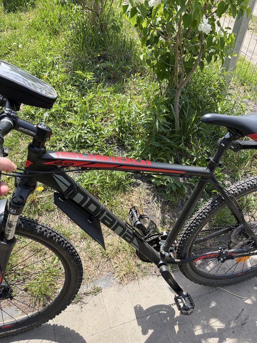 Rower marki Indiana X-Pulse