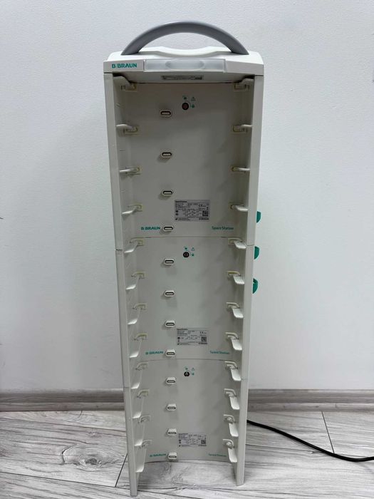Док-станція B. Braun Space Plus / Інфузомати / Станция для насосов