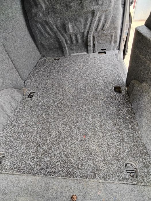 Ford Transit “AUTOMATICA”