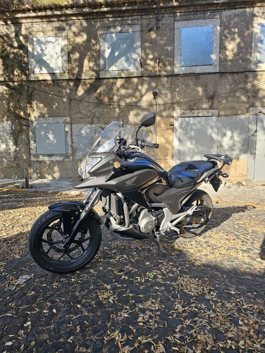 Honda NC700X 2012