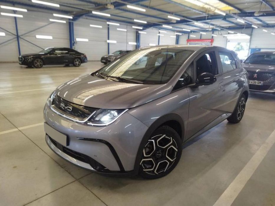 BYD Dolphin 60.4 kWh Comfort