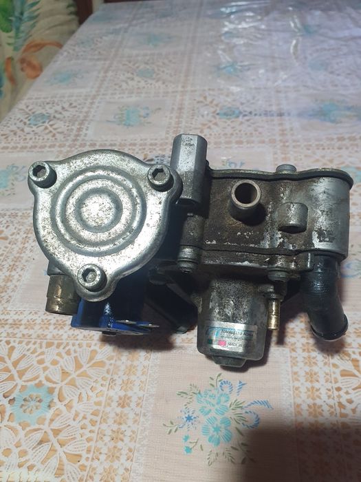 Редуктор газовий для авто Tomasetto