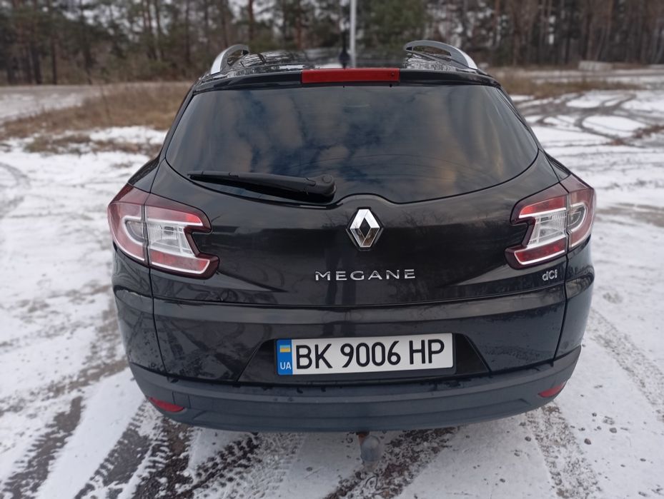 Продам Renault Megan 3 1.9 dci