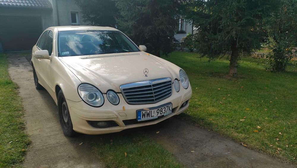 Mercedes-Benz E Klasa