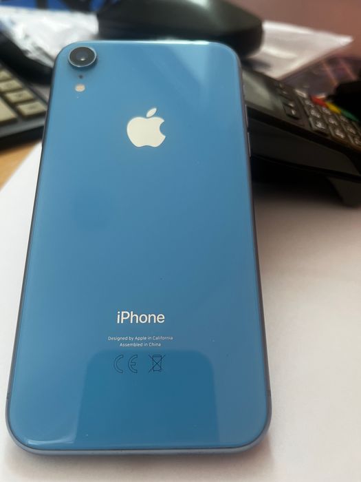 Apple iPhone 10 XR