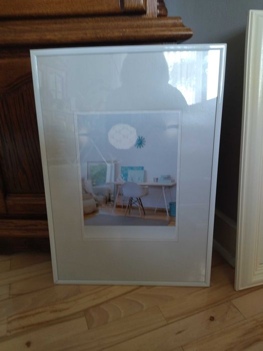 ramki do obrazów, plakatów 4 szt.