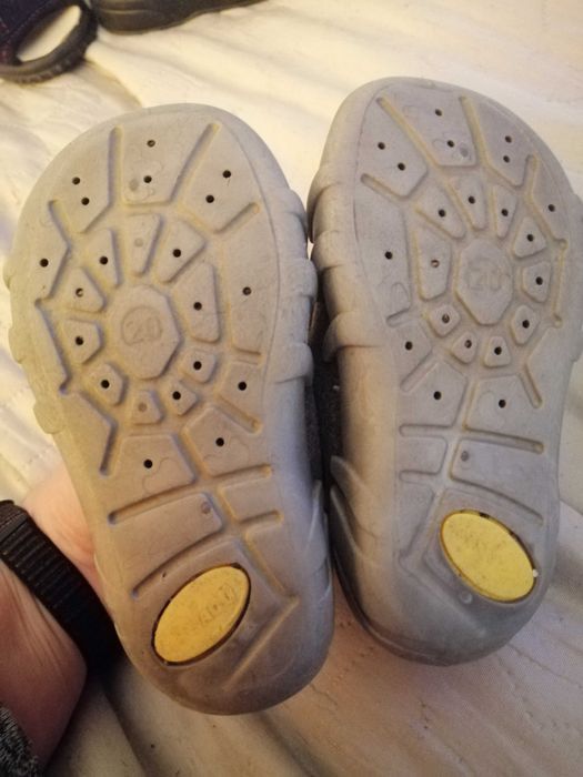 Buty kapcie Befado rozmiar 20