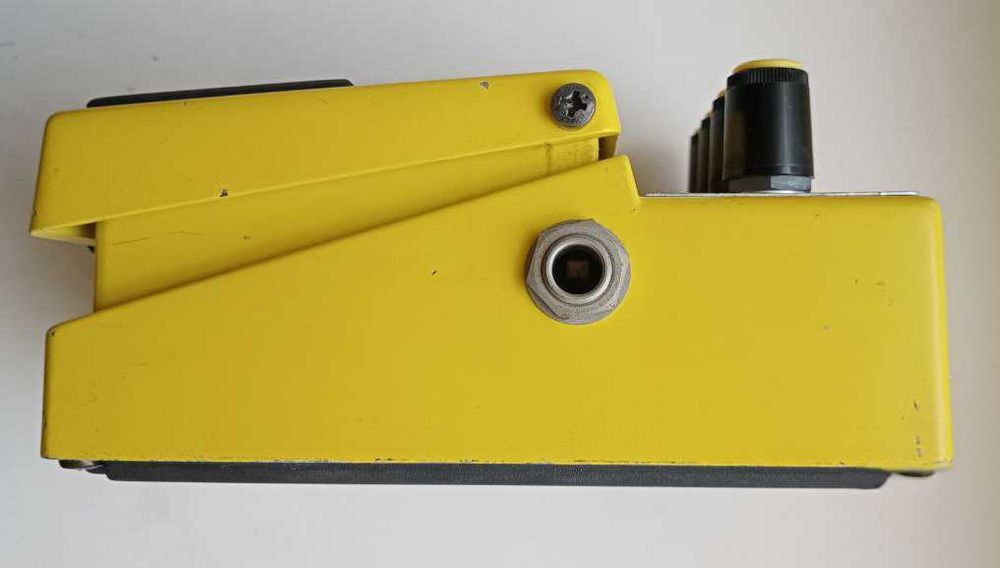 BOSS od2 Turbo Overdrive made in Japan овердрайв для гитары