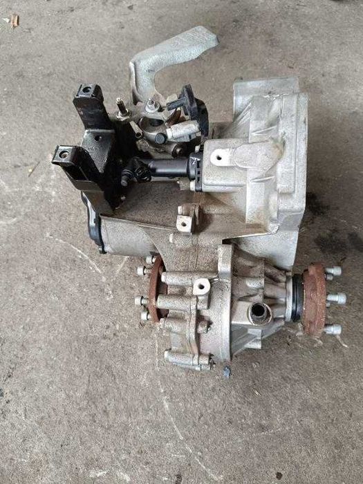 Caixa Velocidade Seat Ibiza III (6L1) | 120423