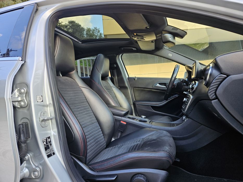 Mercedes A 180 CDI AMG