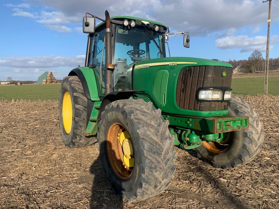 John Deere 6620, 2006 rok
