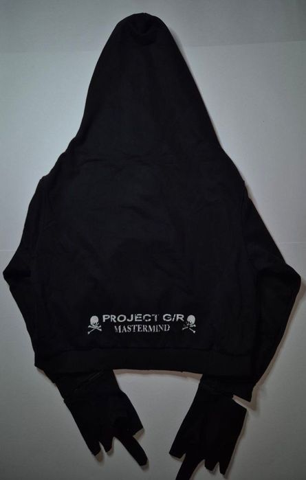 Кофта project g/r x mastermind