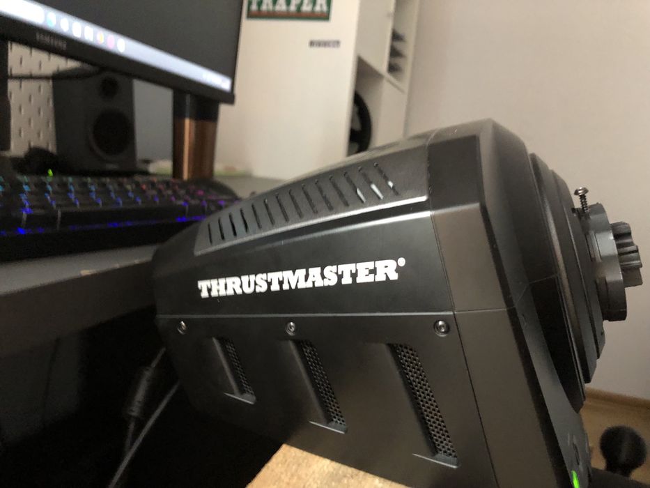 Thrustmaster TS-PC racer z kierownica ferrari 488