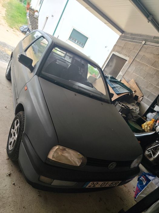 Volkswagen Golf MK3 1.9D