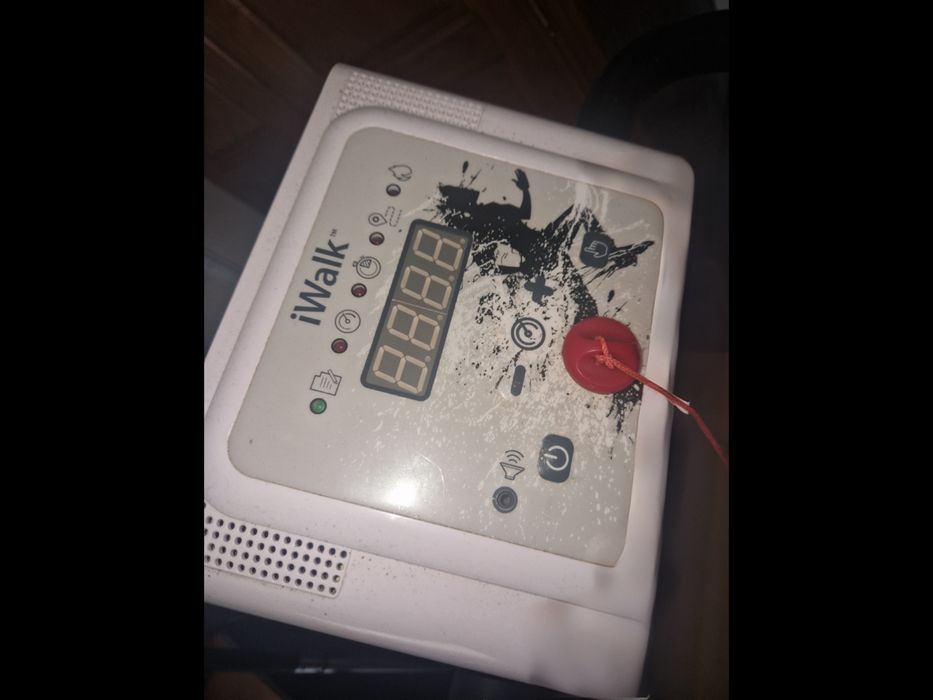 Passadeira elétrica