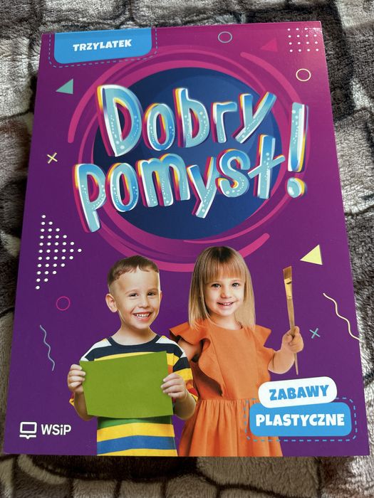 Dobry pomysl trzylatek