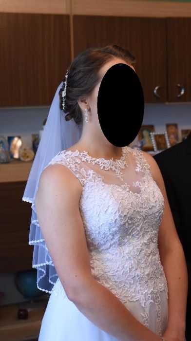 Suknia ślubna 40/42