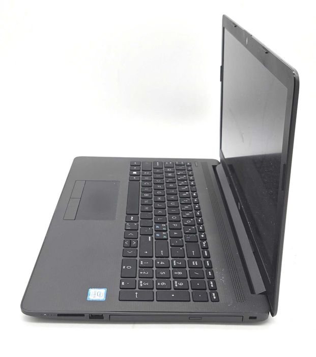 Laptop HP 250 G6 Intel Core i5 8 gen 8 GB RAM SSD 128 GB