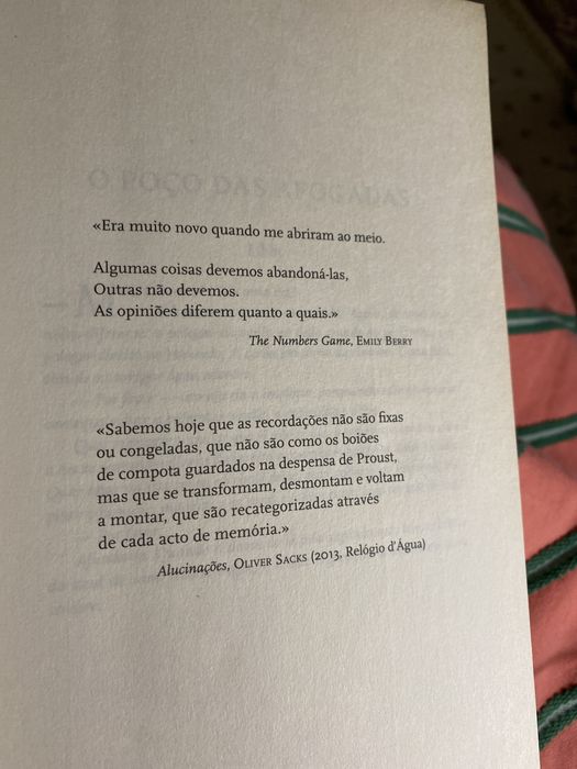 Escrito na Água-1.ª Edição