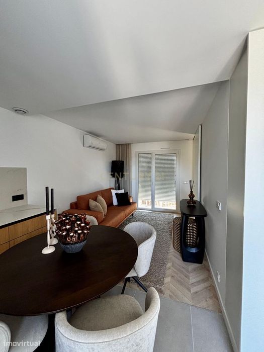 Arrendamento Apartamento T1 Novo | Cidade de Leiria