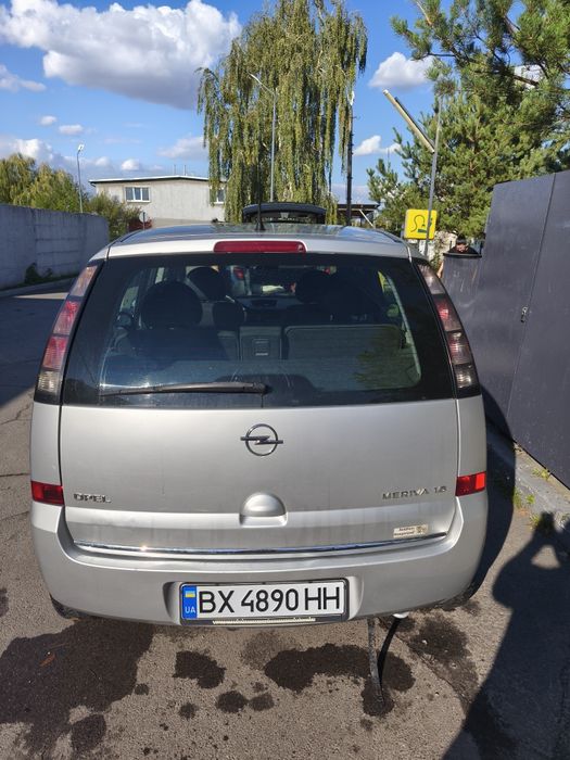 Open Maria a 2007 газ/бензин мех.