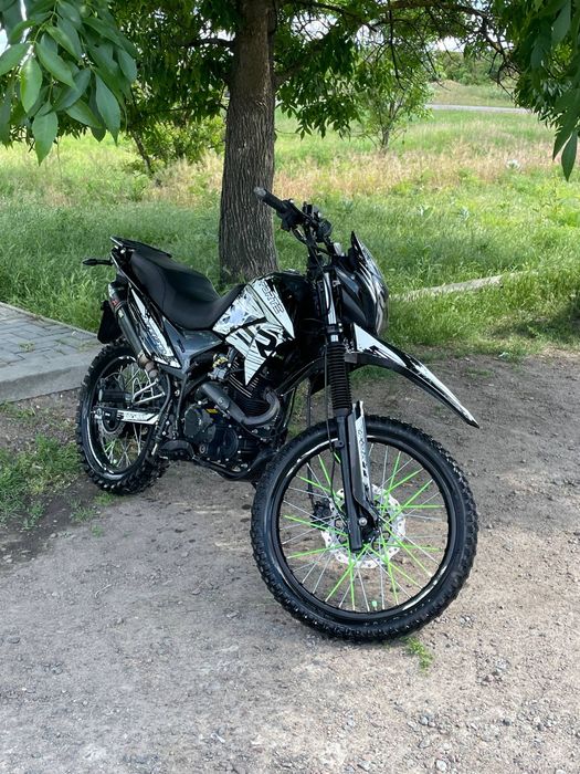 Forte cross 300s