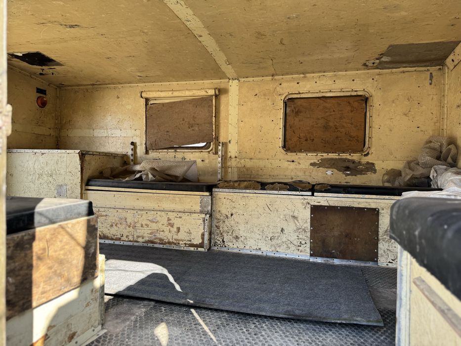 ГАЗ 66 1982 року випуску