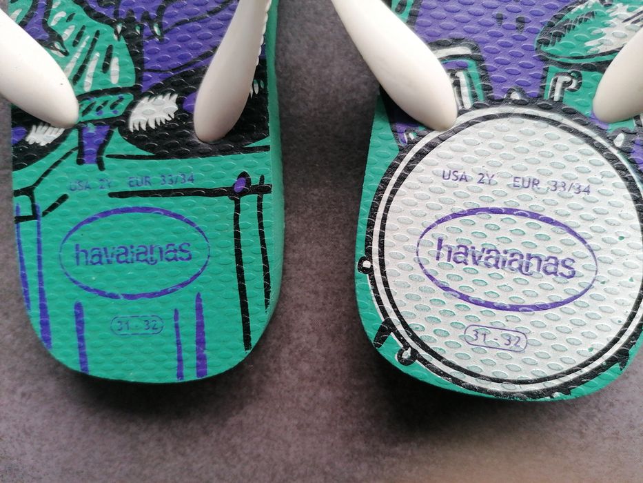 Havaianas 31-32