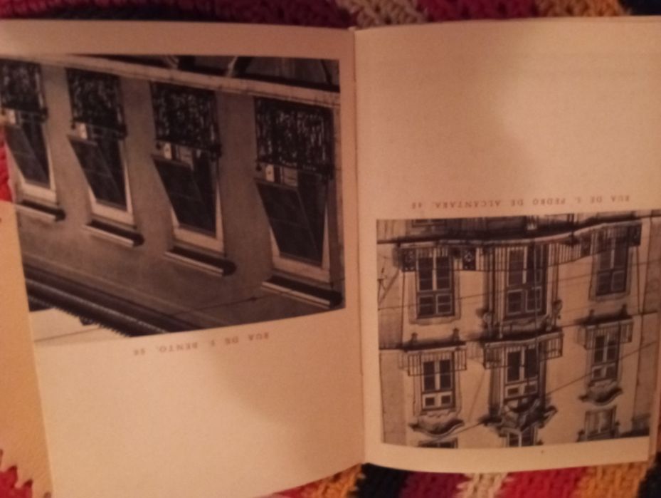 Janelas de Lisboa - Ferreira de Andrade