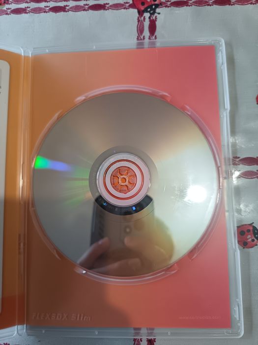 CD-ROM  DVD Manual Interactivo Multimédia Friends 5
