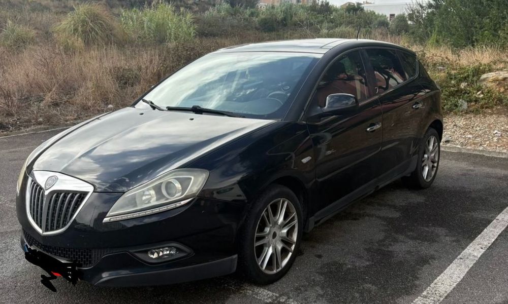 Lancia Delta 1.4 T-Jet 150cv | GPL