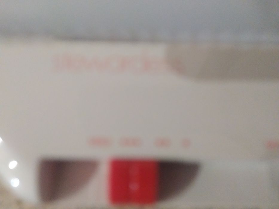 Ferro de passar de viagem