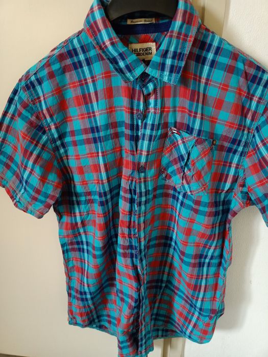 Tommy Hilfiger koszula męska