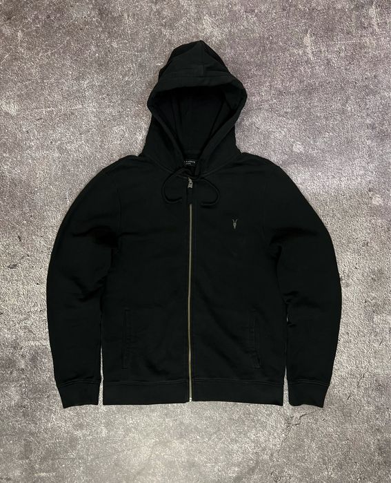 Zip-Hoodie Allsaints Зіпка худі dg archive rare
