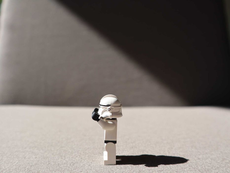 Lego klon fazy 2 w starej wersji