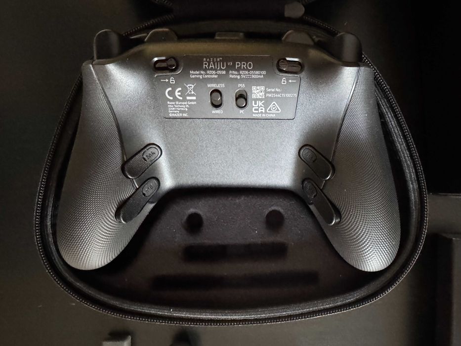 Razer Raiju V3 Pro