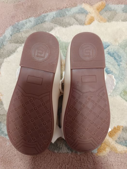 Sapatos para a cerimônia