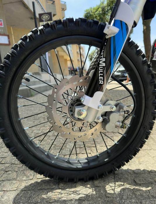 Moto cross 125cc