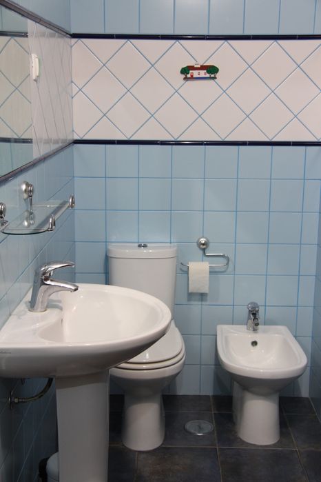 T1 duplex no centro Porto Covo