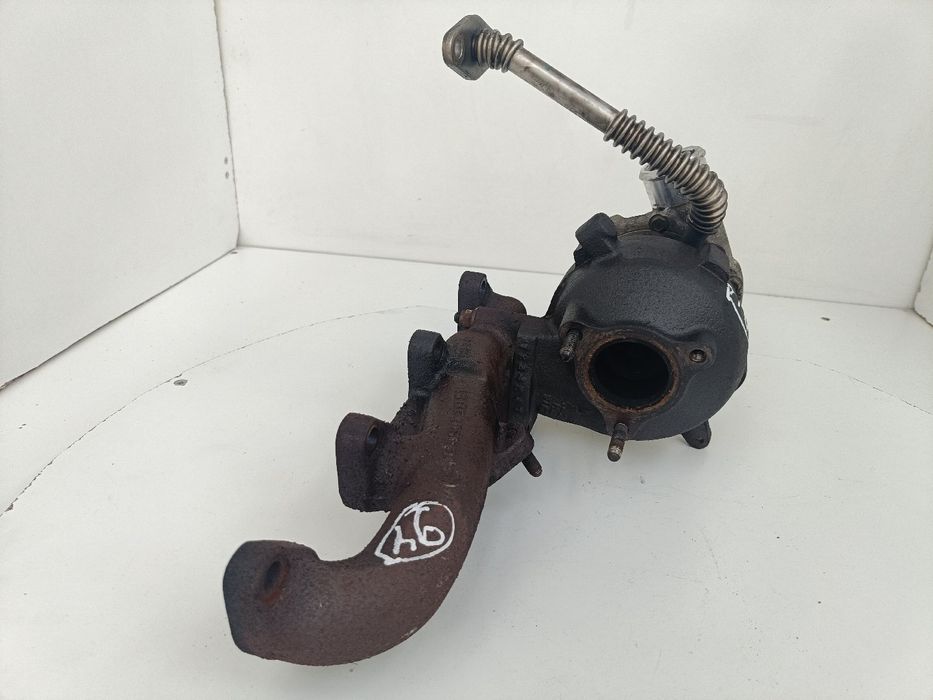 Turbo / compressor HYUNDAI Getz (TB)