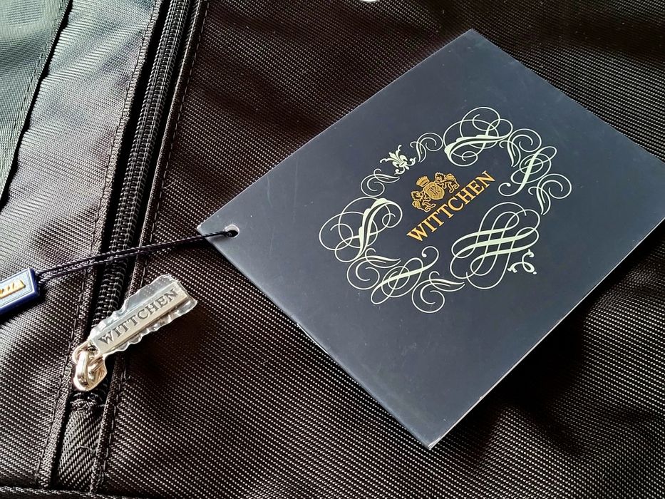 Nowa Torba Pokrowiec na Garnitur Wittchen