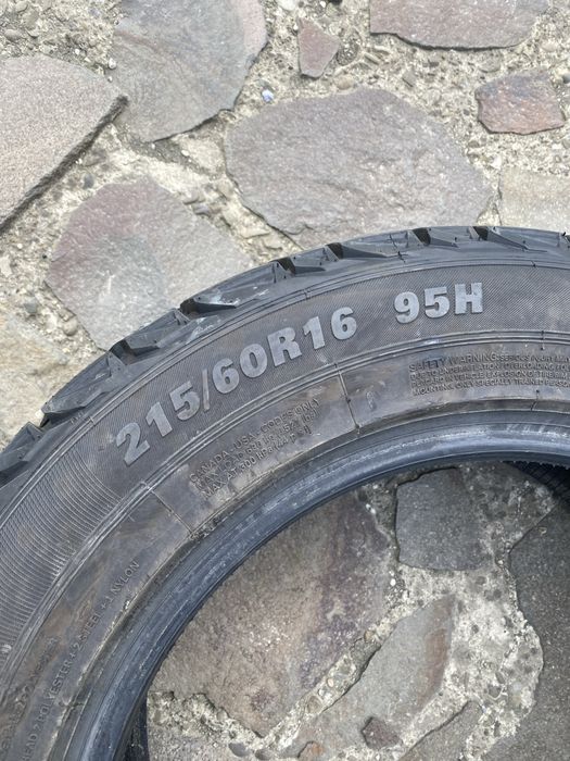 зимова резина r16 215-60